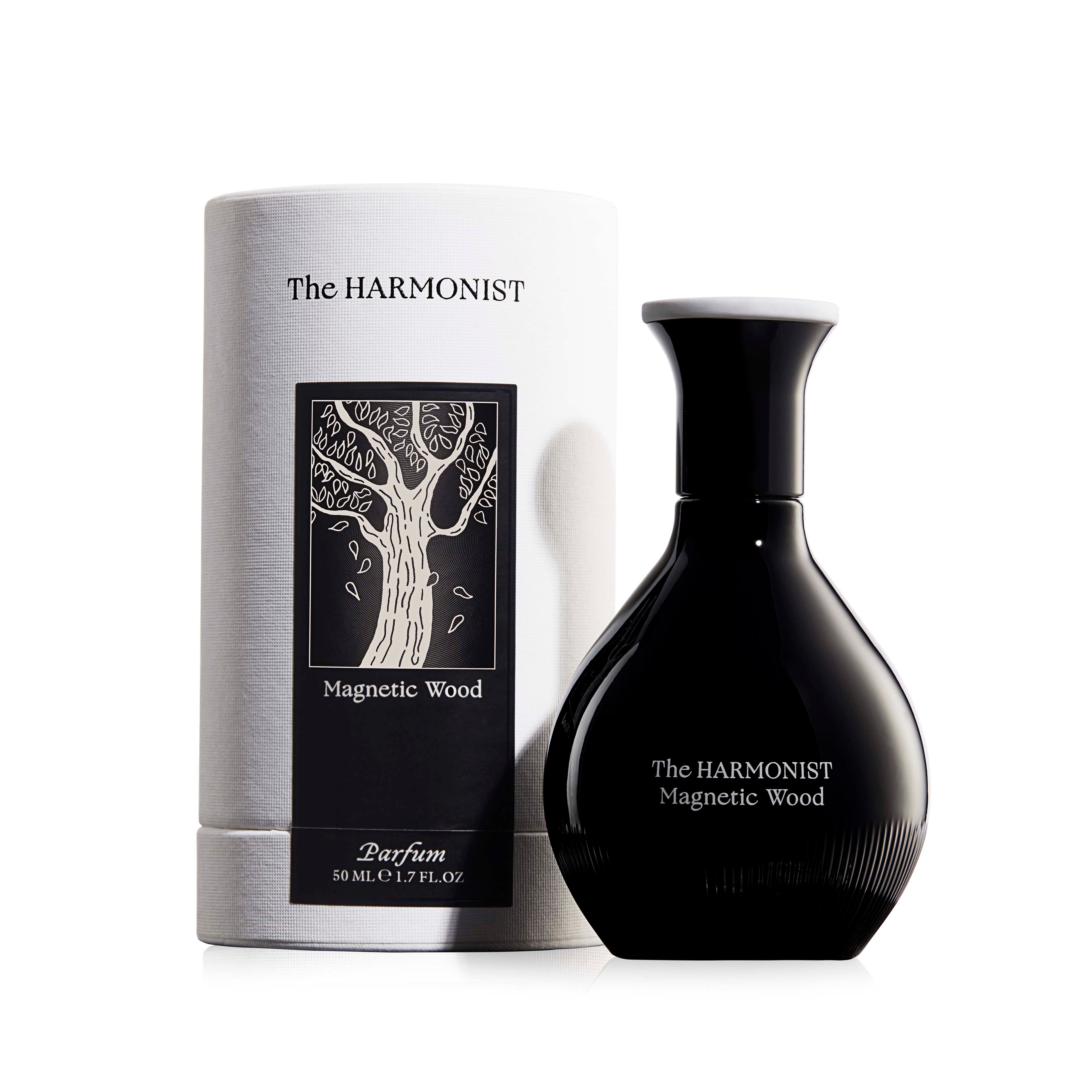 Magnetic Wood Parfum