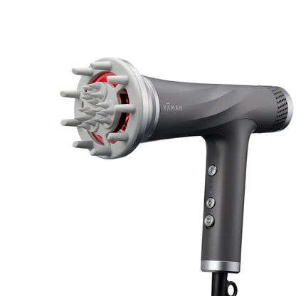 Spa Styler Blow Dryer + Scalp Massage