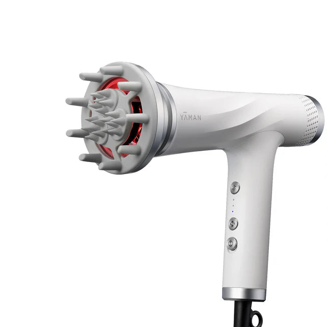 Spa Styler Blow Dryer + Scalp Massage