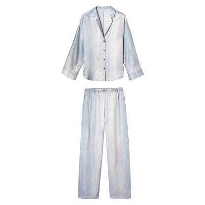 Pyjama Long Set Shades Of Ombre