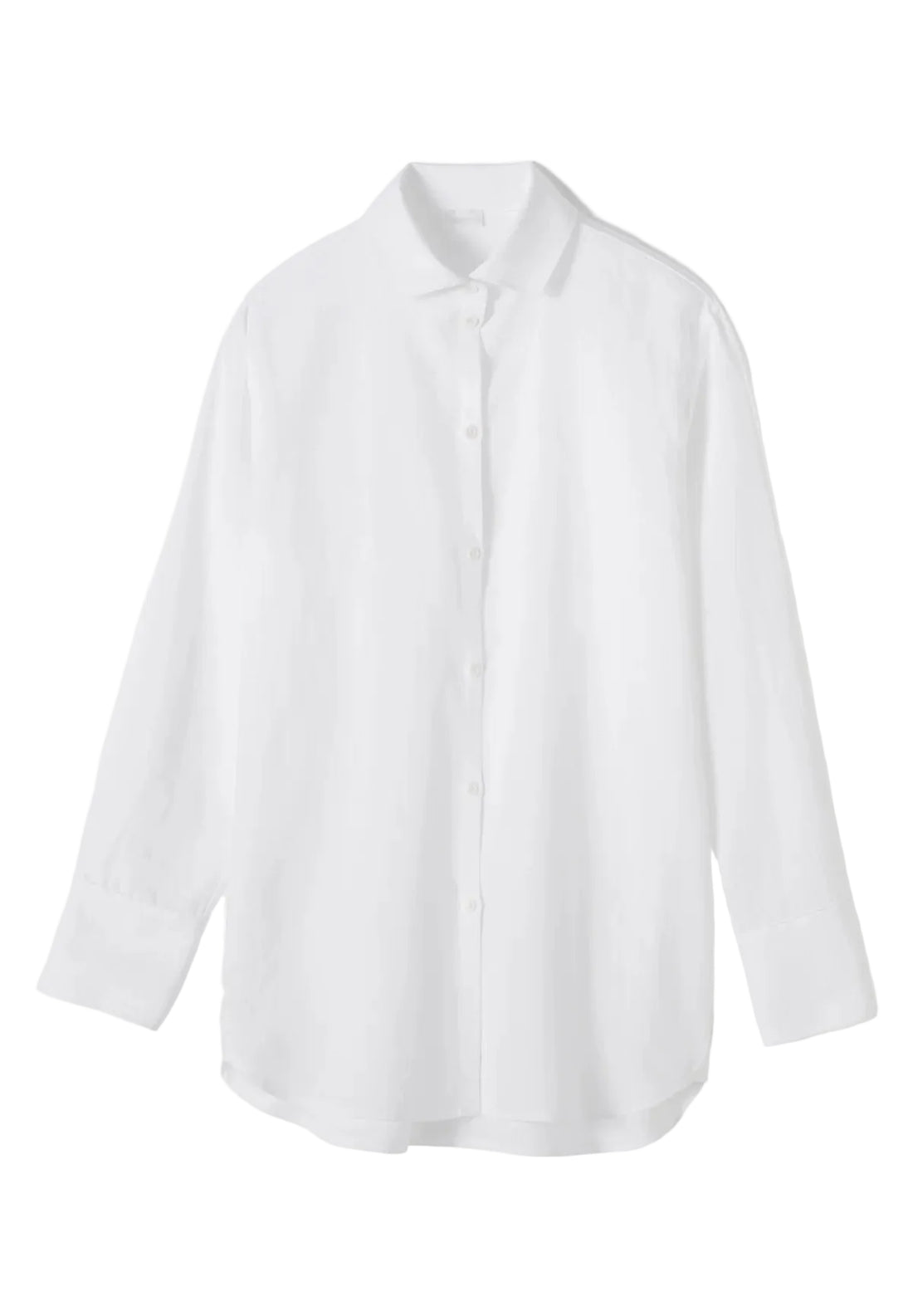Button Front Shirt Long Sleeve
