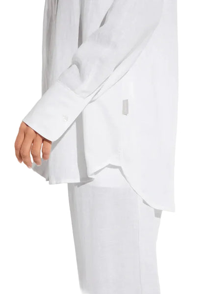 Button Front Shirt Long Sleeve