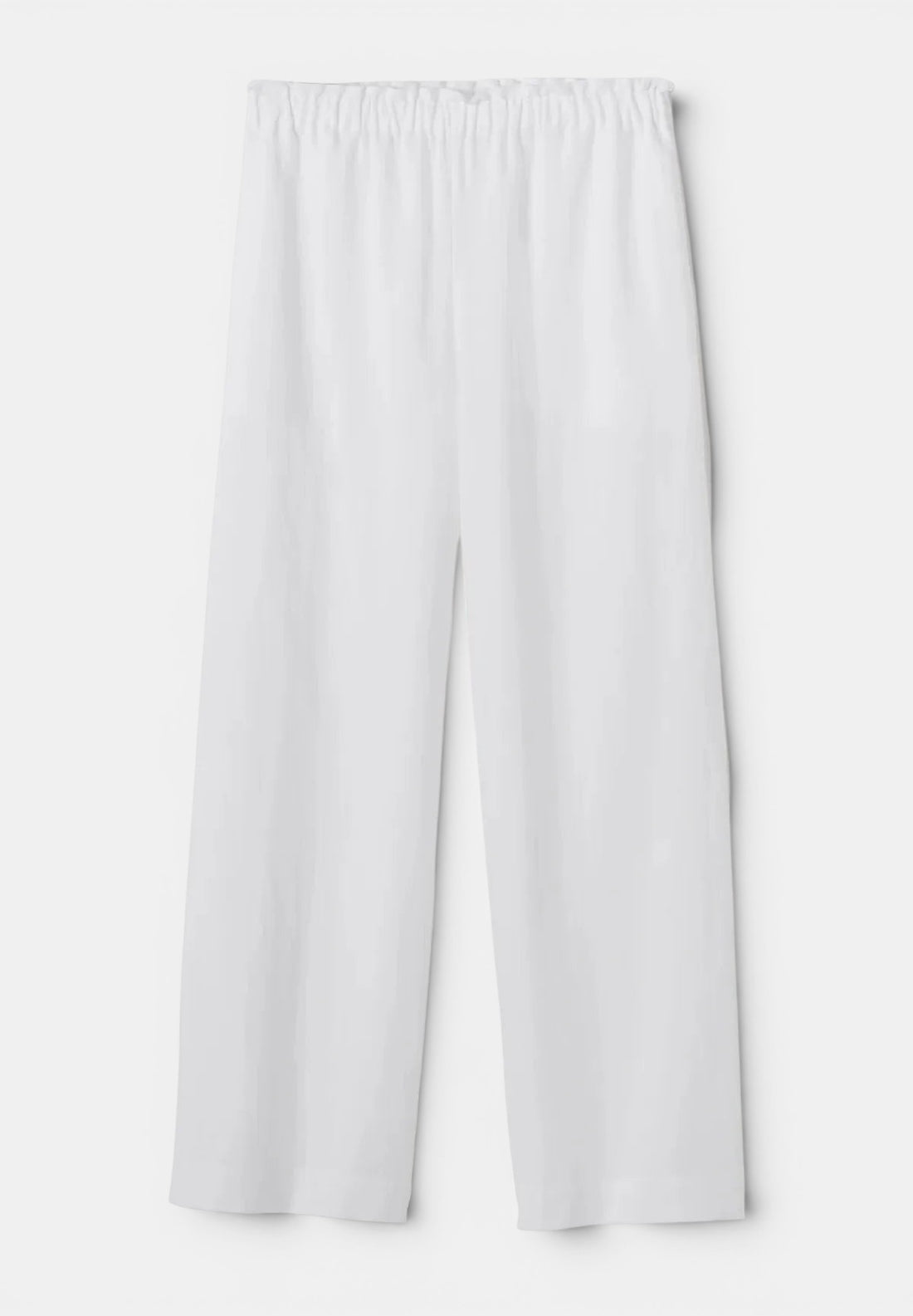 Pants Long White