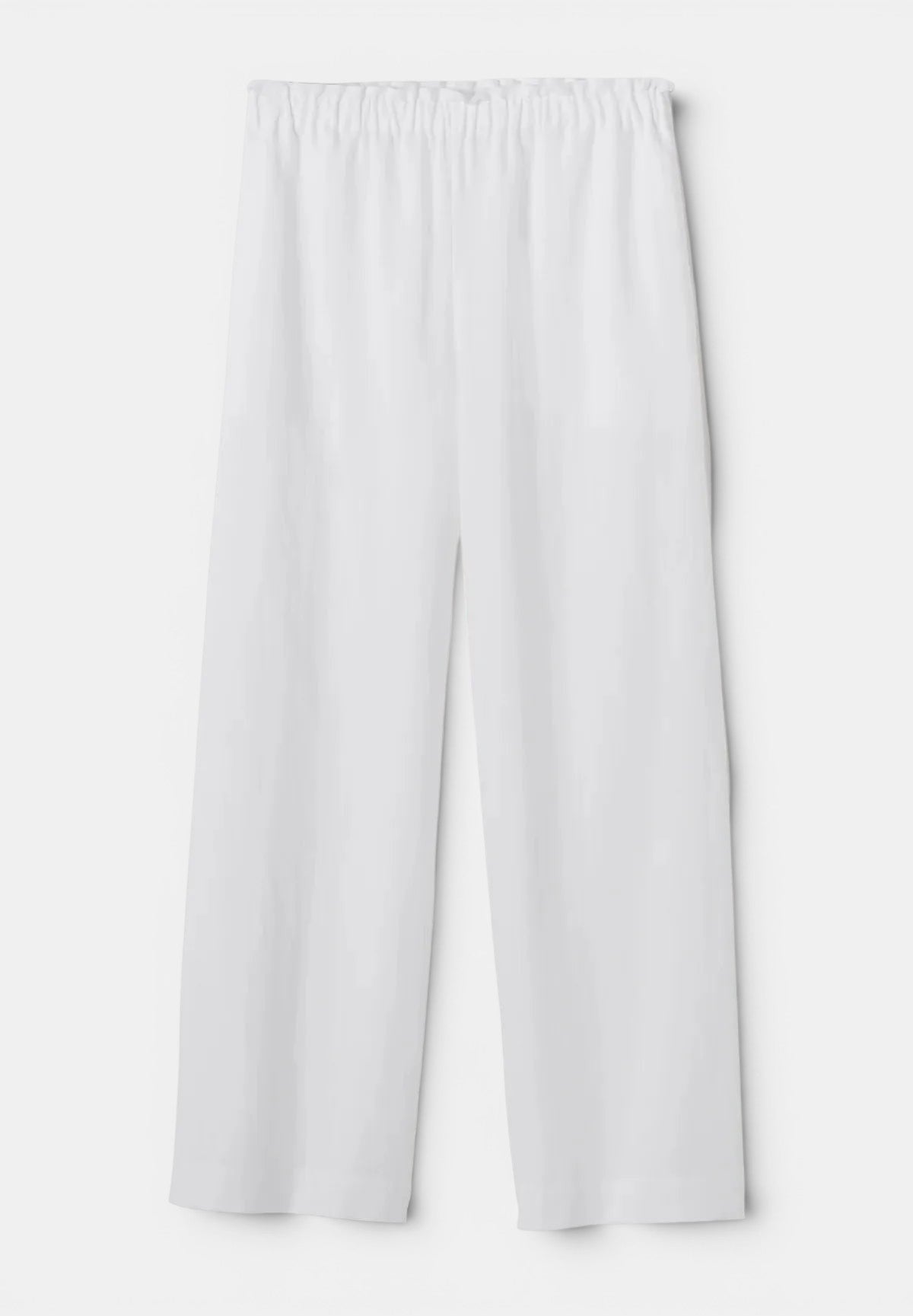 Pants Long White