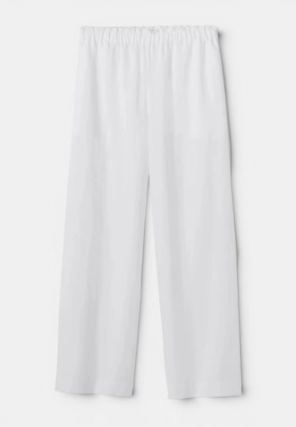 Pants Long White