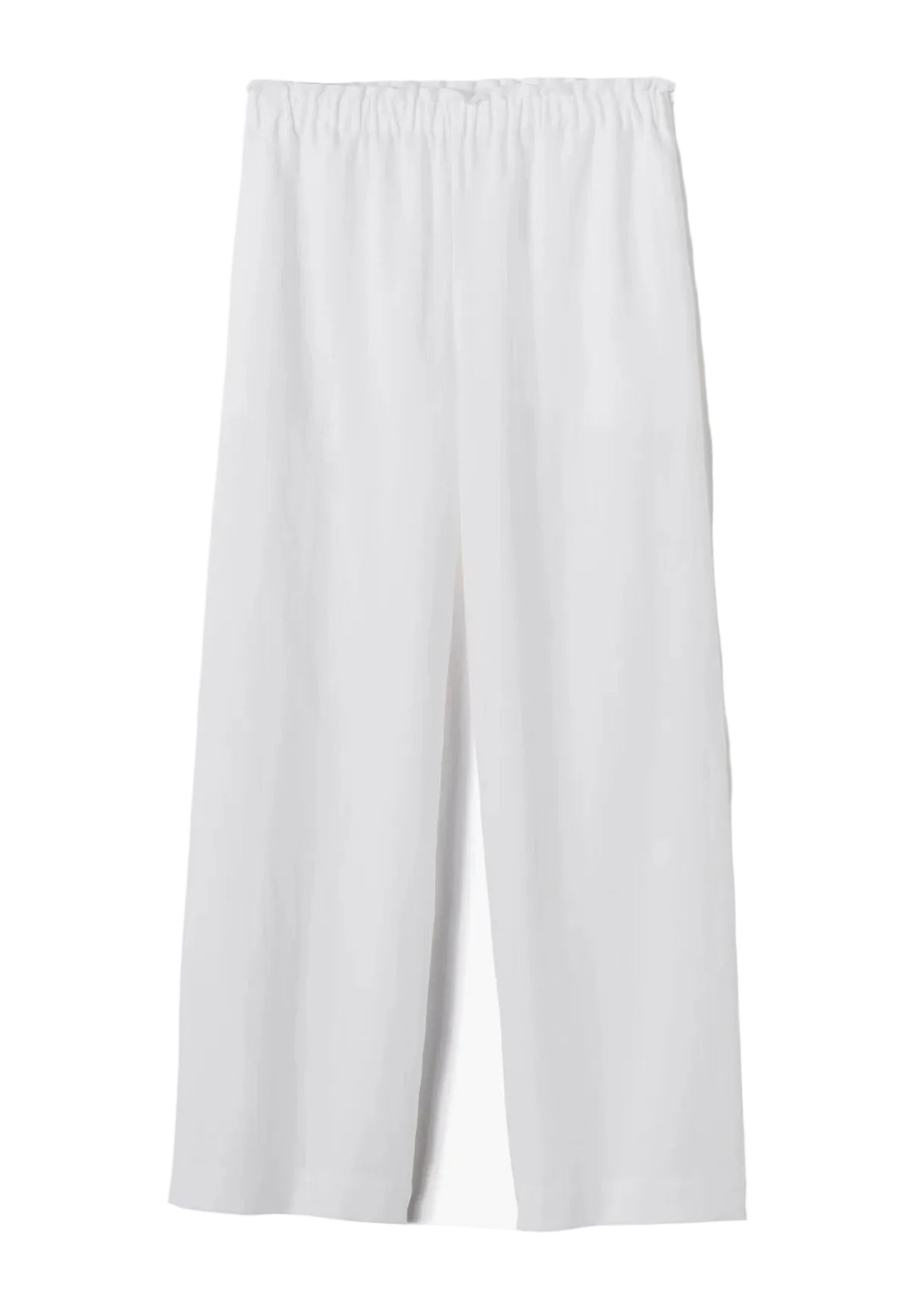Pants Long White