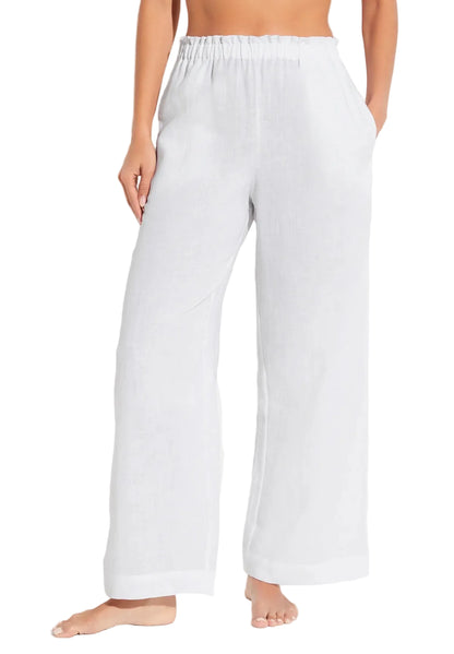 Pants Long White