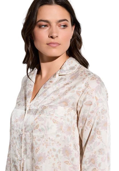 Pyjama Long Set Paisley Small