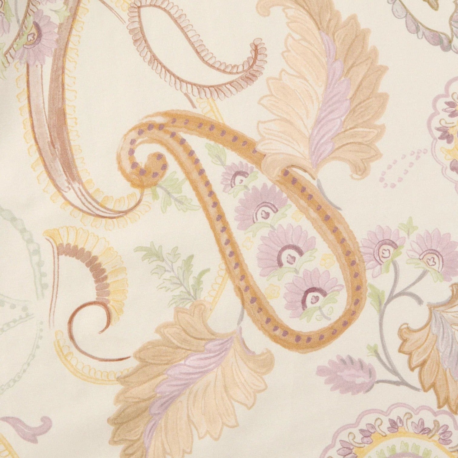 Robe Long Paisley Big