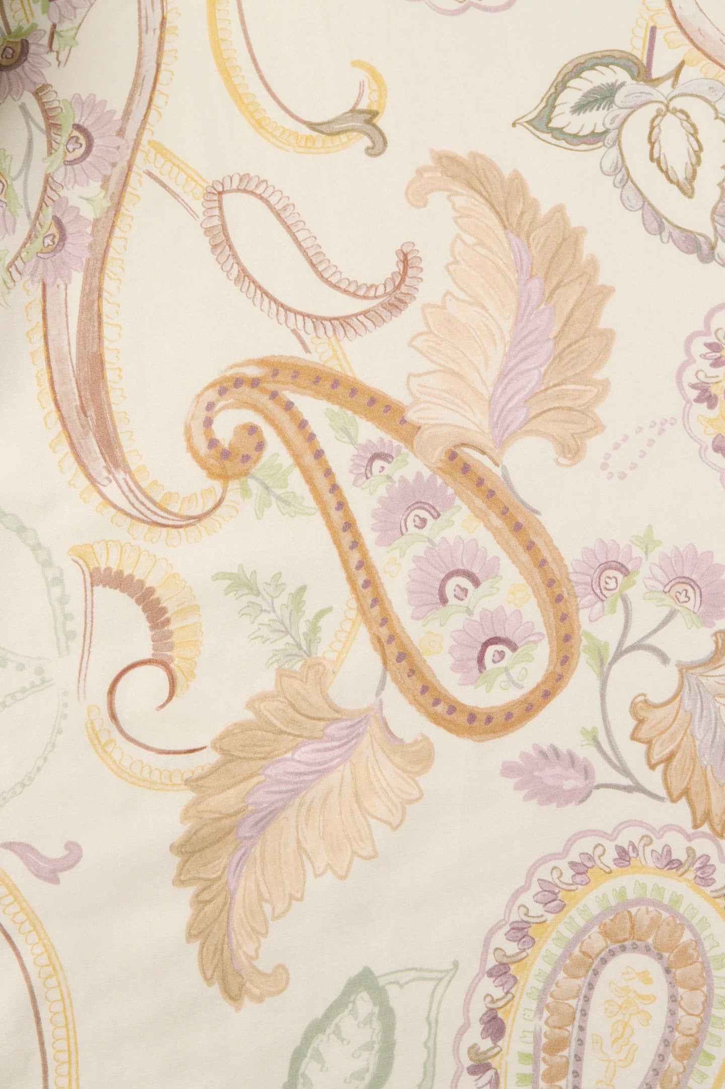 Robe Long Paisley Big