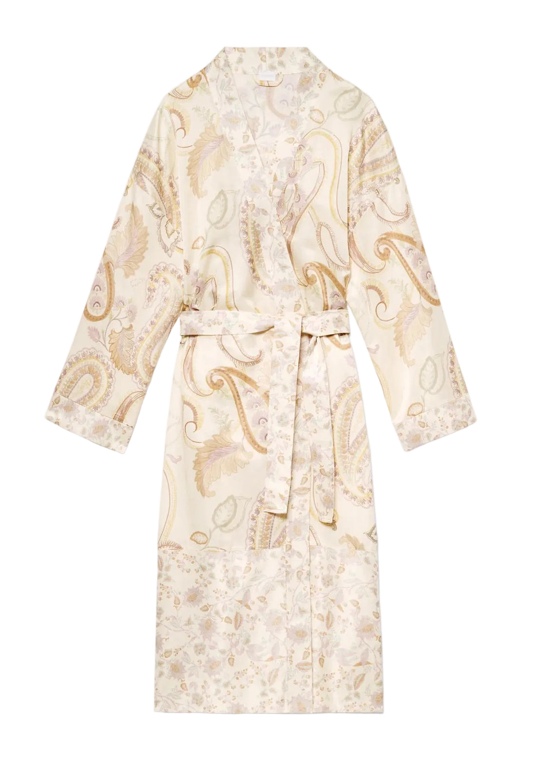 Robe Long Paisley Big