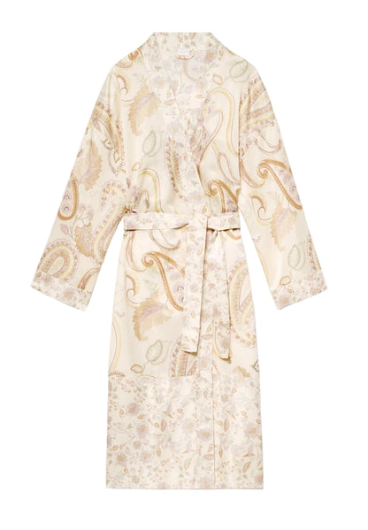 Robe Long Paisley Big