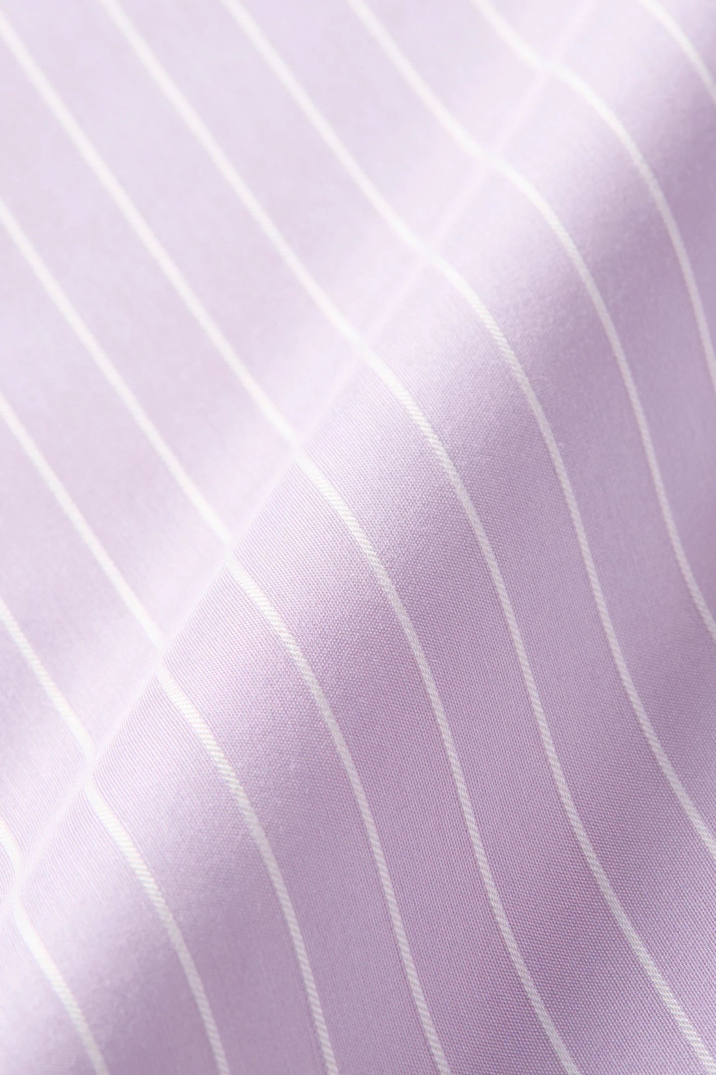 Pyjama Short Set Lilac Stripes