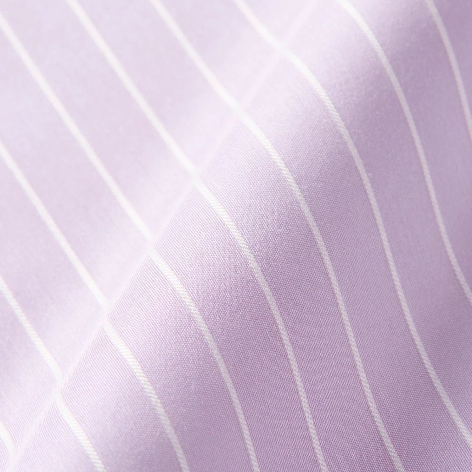 Pyjama Short Set Lilac Stripes
