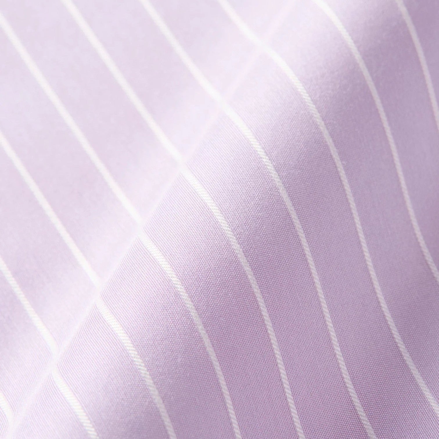 Pyjama Short Set Lilac Stripes