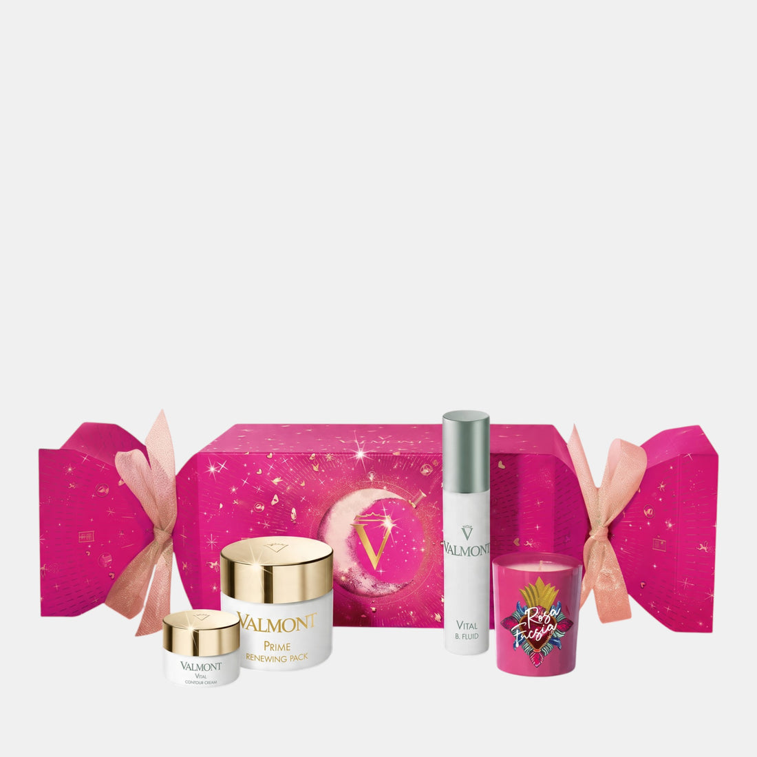Fuchsia Odyssey Vitality Cracker