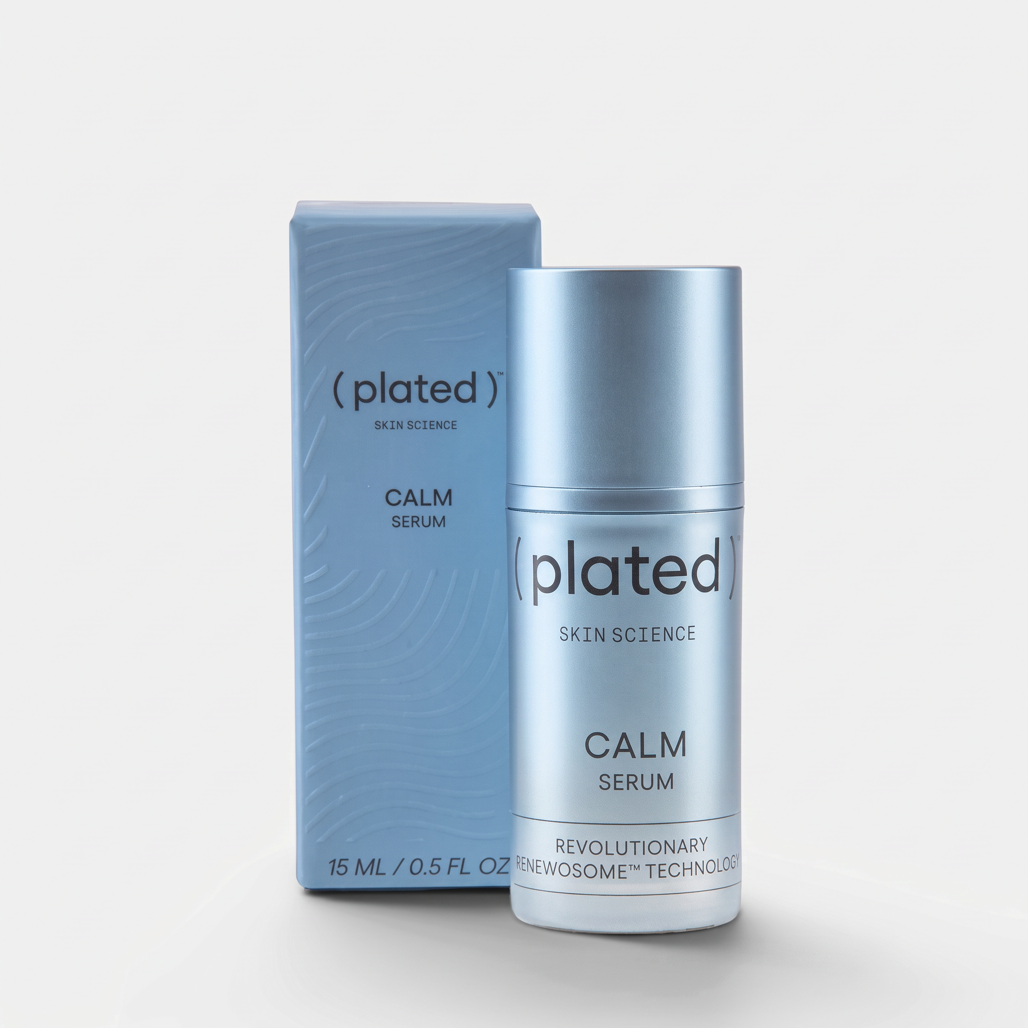 Calm Serum | ( plated ) Skin Science | Shop Rescue Spa