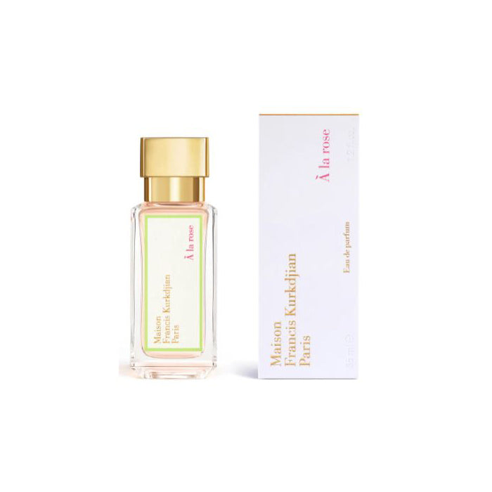 A la rose EAU DE PARFUM