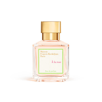 A la rose EAU DE PARFUM