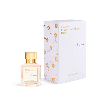 A la rose EAU DE PARFUM