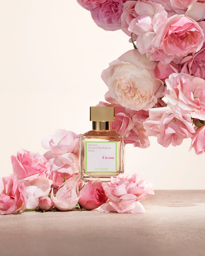 A la rose EAU DE PARFUM