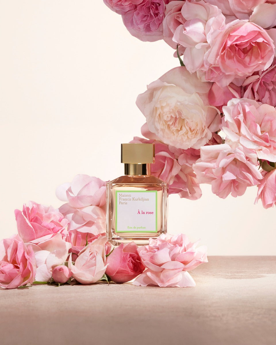 A la rose EAU DE PARFUM