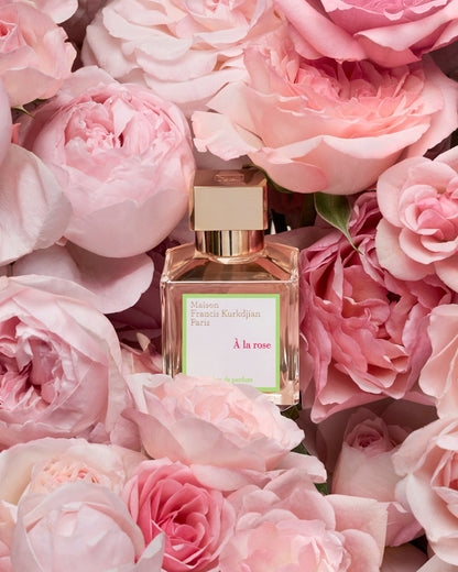 A la rose EAU DE PARFUM