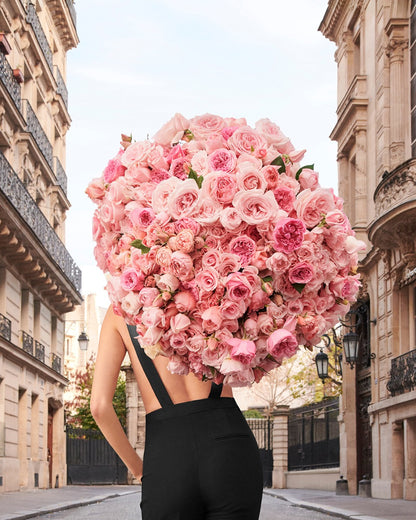 A la rose EAU DE PARFUM