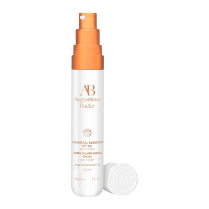 The Mineral Sunscreen SPF 50