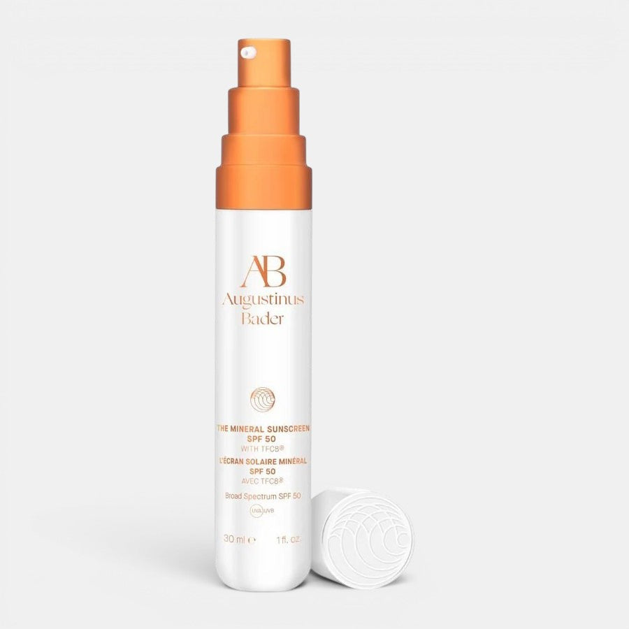 The Mineral Sunscreen SPF 50