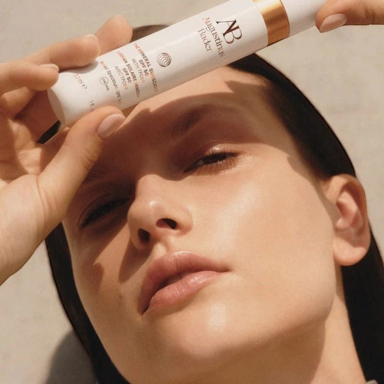 Augustinus Bader | The Mineral Sunscreen SPF 50