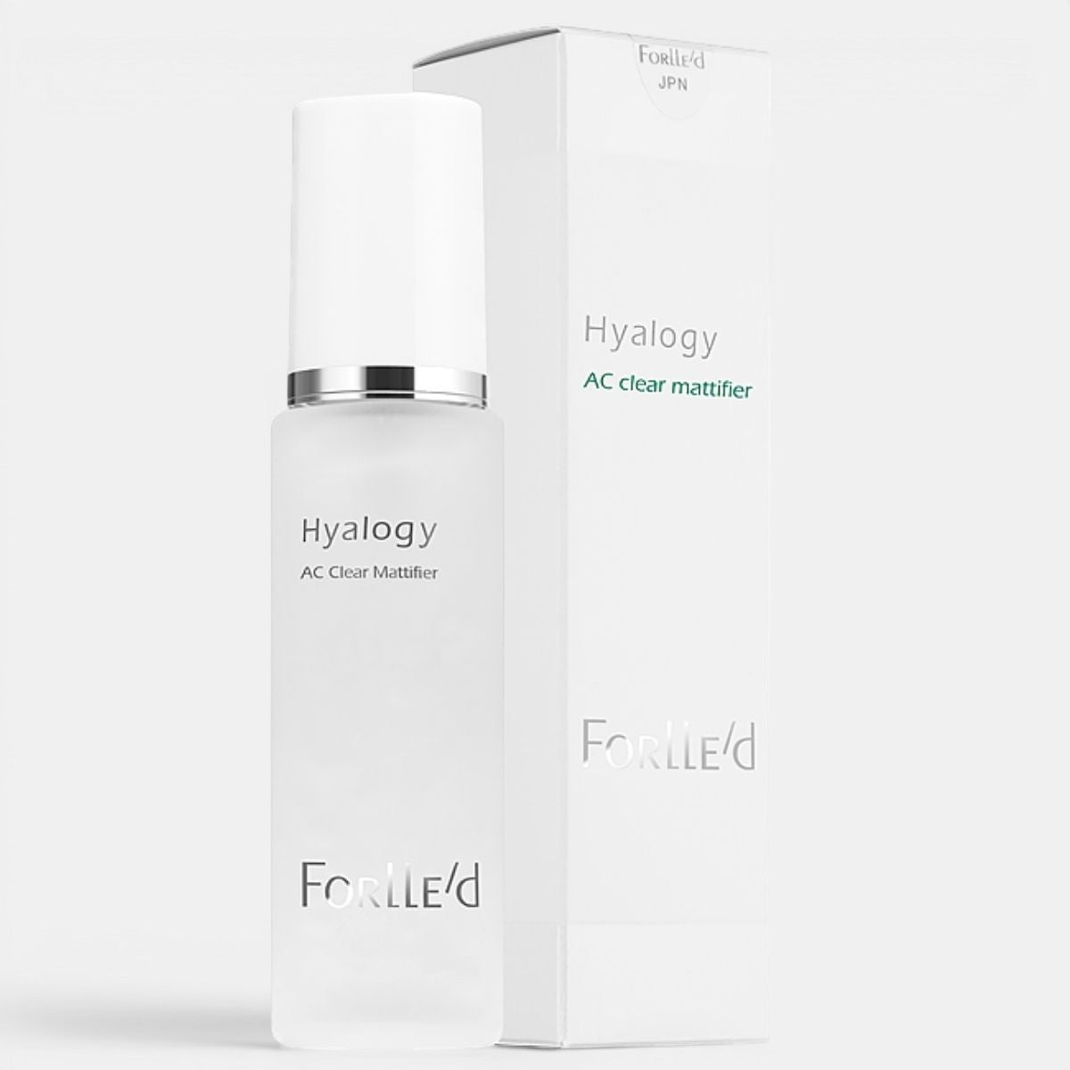 Hyalogy AC Clear Mattifier