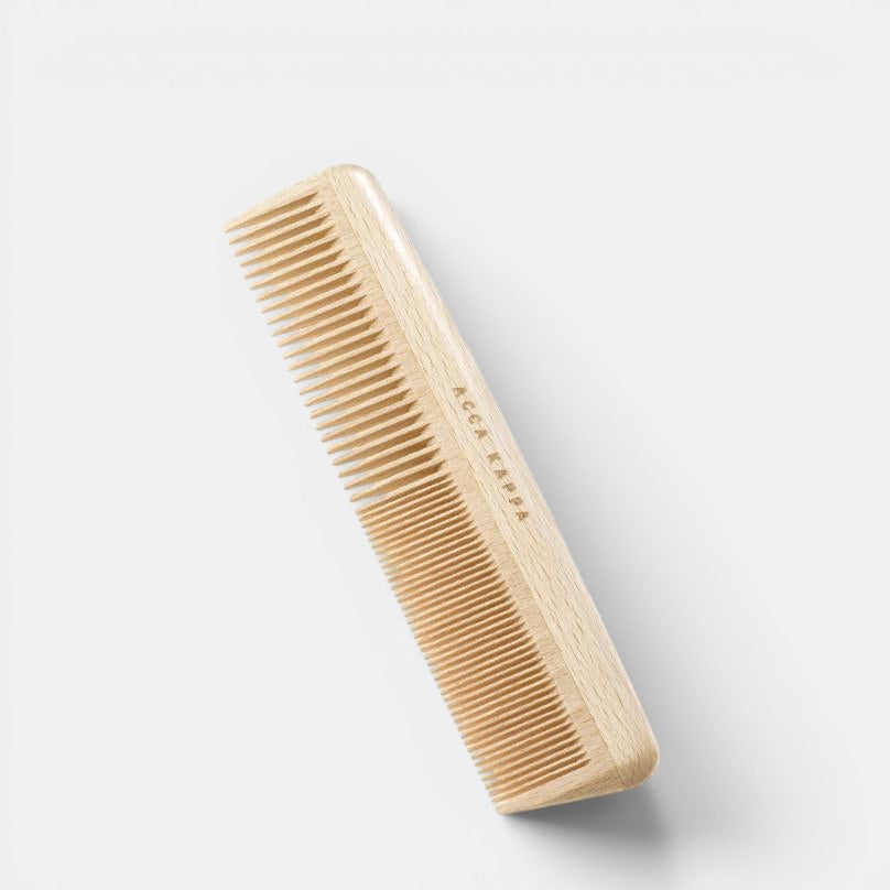 Large Beechwood Comb 402