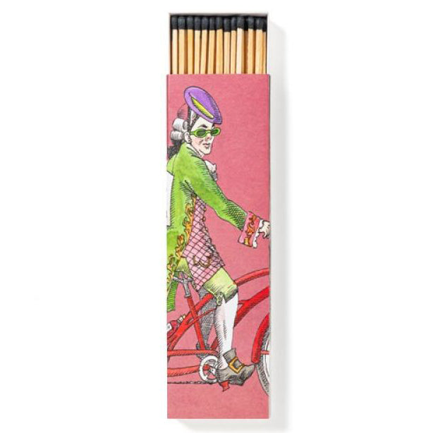 Scented Matches Ernesto - Viscounts and Viscountesses