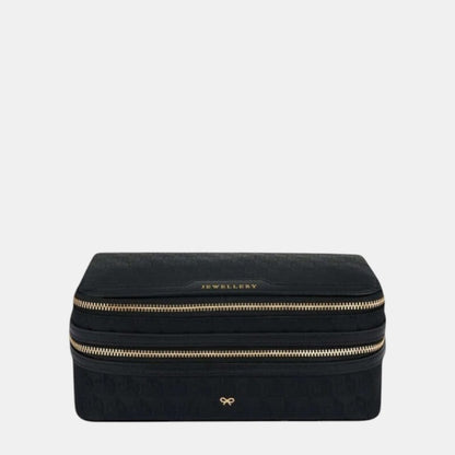 Logo Jewelry Pouch