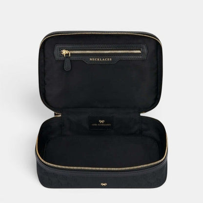 Logo Jewelry Pouch