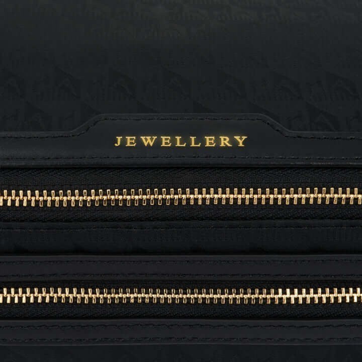 Logo Jewelry Pouch