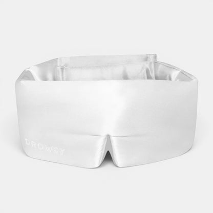 Akoya Pearl Silk Sleep Eye Mask