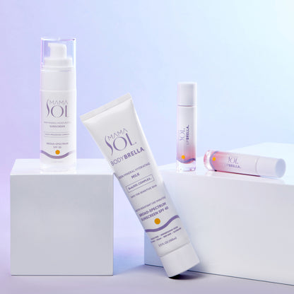 LIPBRELLA 100% Mineral Tinted Lip Oil SPF 20