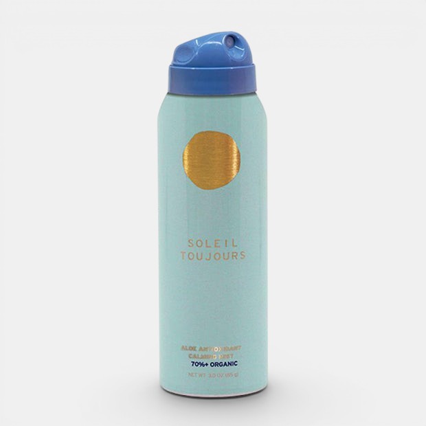 Aloe Antioxidant Calming Mist