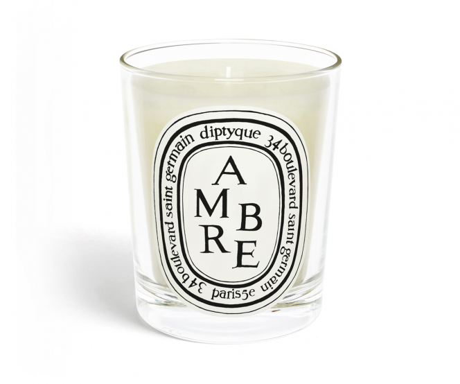 Diptyque Ambre/Amber Candle 