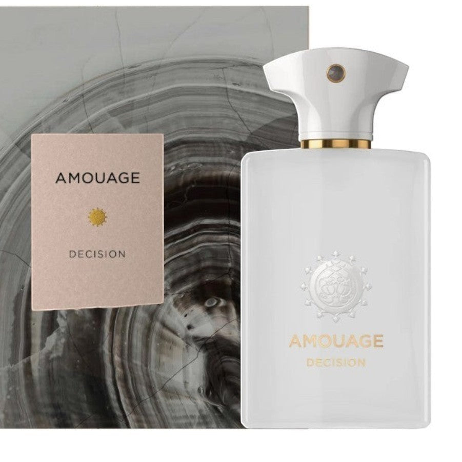 AMOUAGEのDECISIONオードパルファム100ミリ Decision Edua De Parfum | Amouage | Shop Rescue Spa