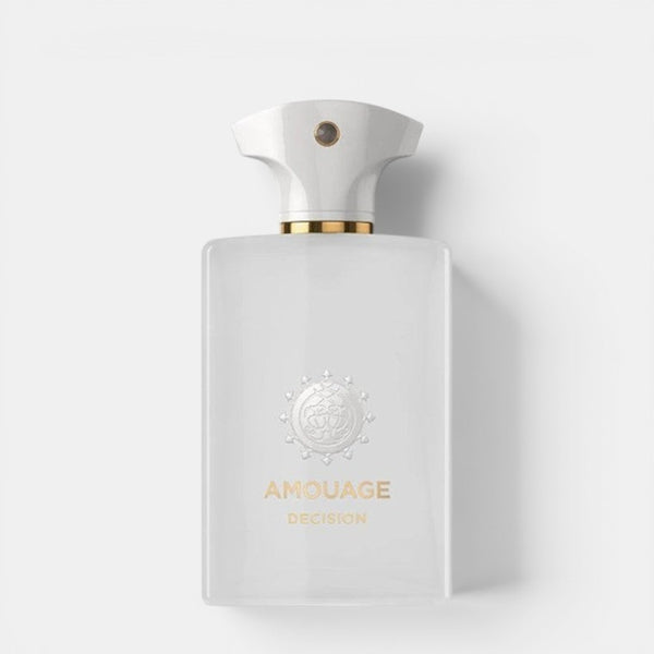 AMOUAGEのDECISIONオードパルファム100ミリ Decision by Amouage | Luckyscent 香水(ユニセックス)
