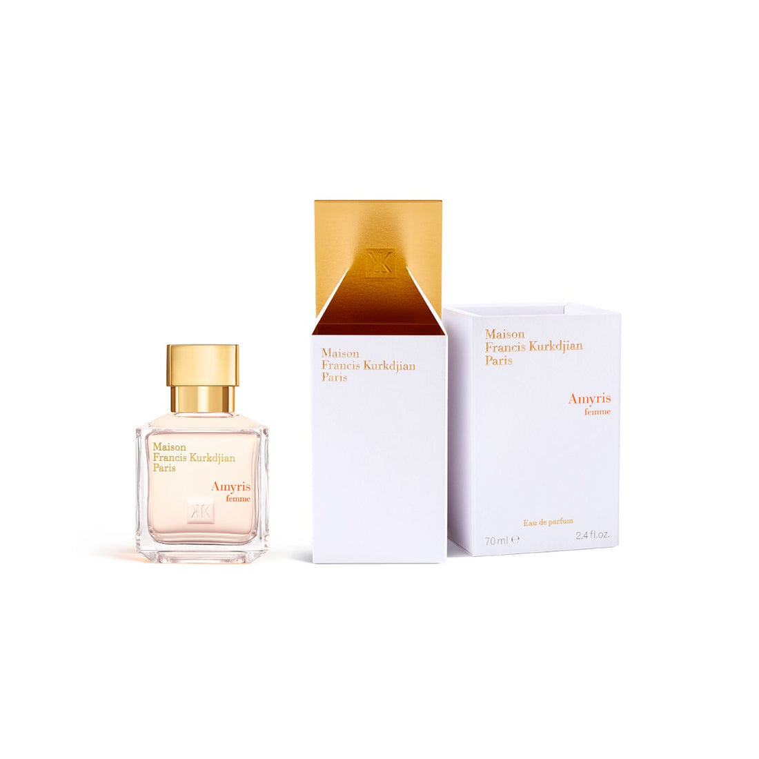 Amyris Femme Eau De Parfum 70ml