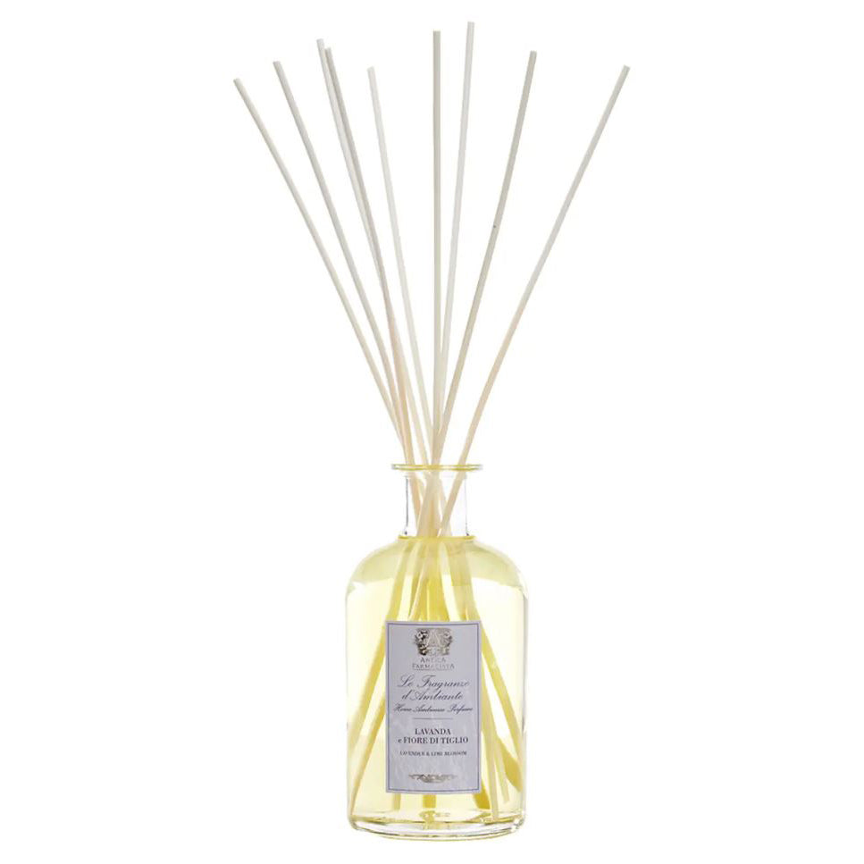 Lavender &amp; Lime Blossom Diffuser