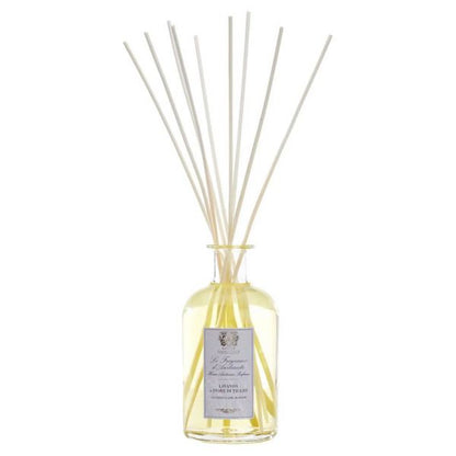 Lavender &amp; Lime Blossom Diffuser