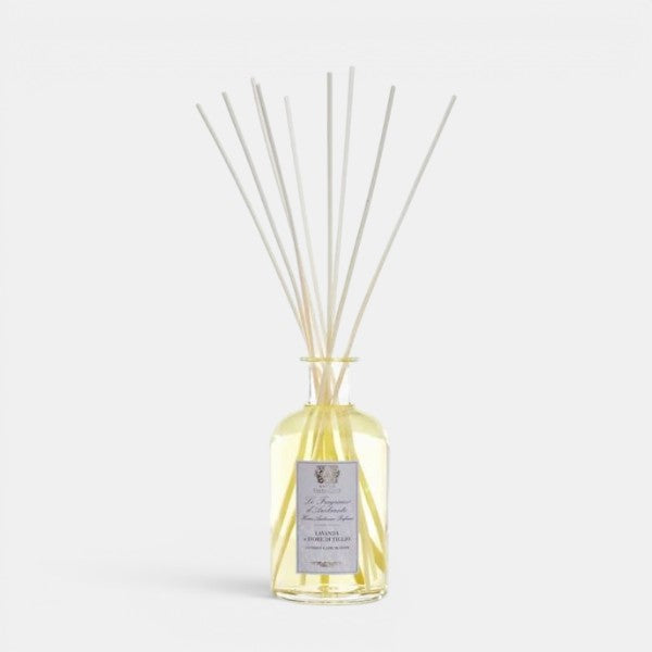 Lavender &amp; Lime Blossom Diffuser