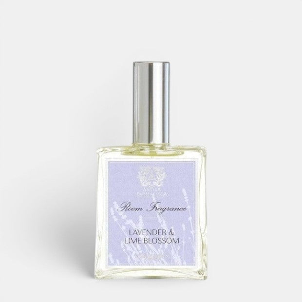 Lavender &amp; Lime Blossom Room Spray