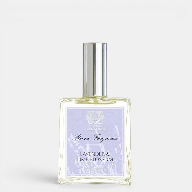 Lavender &amp; Lime Blossom Room Spray