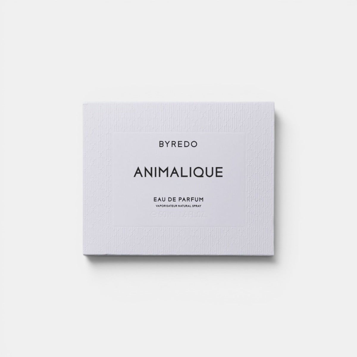 Animalique Eau De Parfum 50ml | Byredo | Shop Rescue Spa